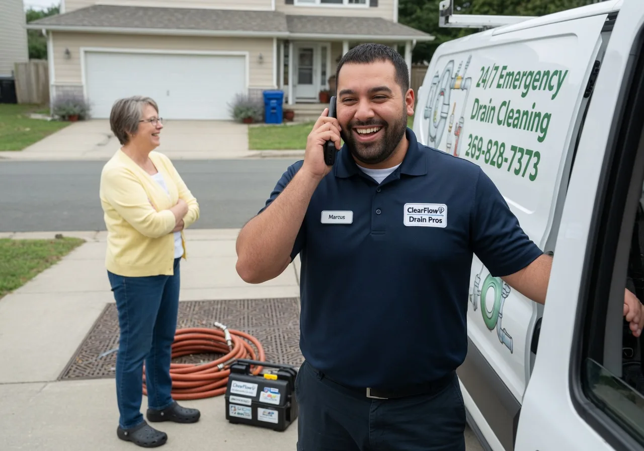 Emergency Drain Services in Eagletown, OK